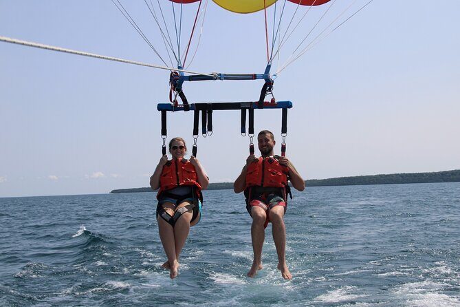 St Ignace Parasailing - Real Traveler Insights and Considerations