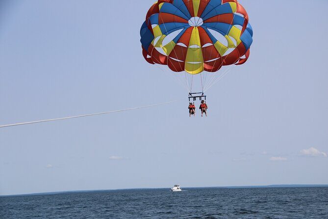 St Ignace Parasailing - Who Will Love This Experience?