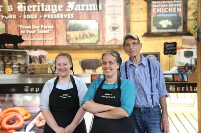 St. Jacobs: Farmer's Market Food Tour with Tastings - What You Can Expect from the Tour