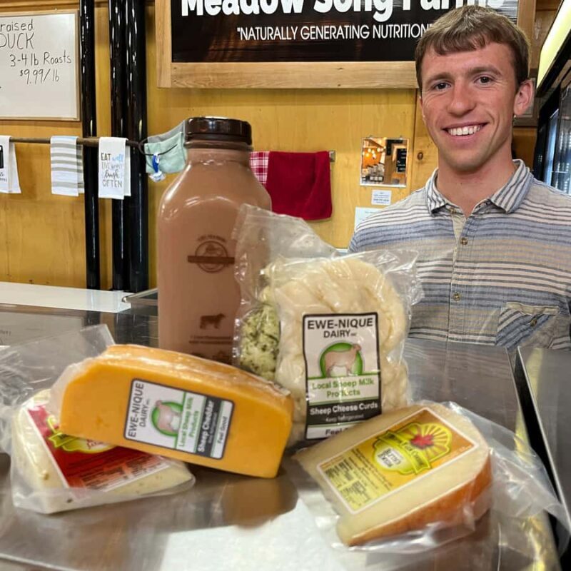 St. Jacobs: Farmer's Market Food Tour with Tastings - Why This Tour Works Well