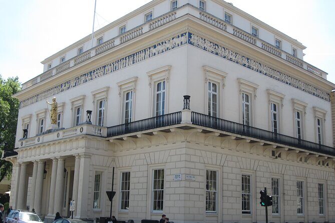 St James' & Mayfair - Private Tour of London's Royal & Aristocratic Villages - FAQs