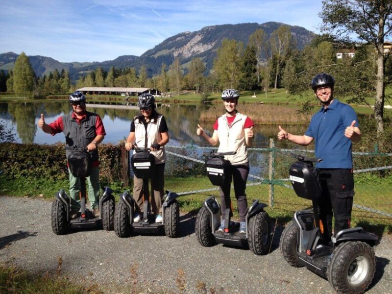 St. Johann in Tirol: Segway Tour! - Final Thoughts