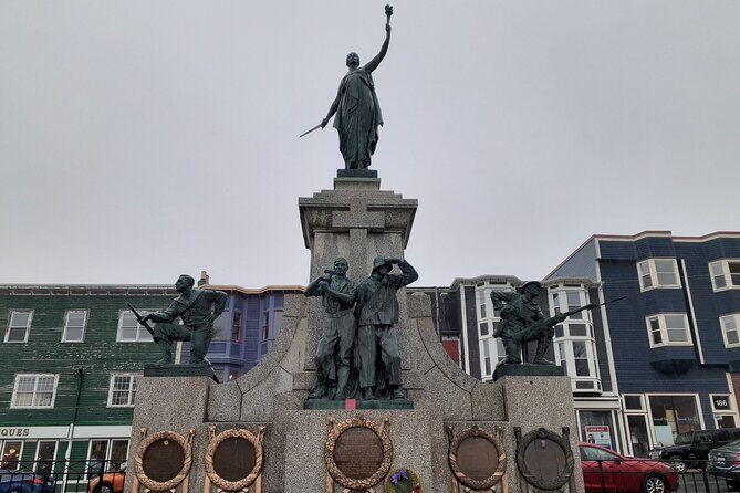 St. John's Audio Walking Tour - Who Should Consider This Tour?