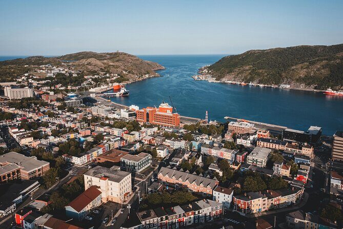 St. John's Audio Walking Tour - FAQs