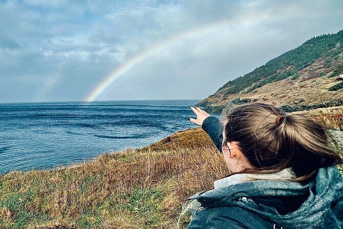 St. John's Coastal Hike with Top Local Guide Deneen - The Coastal Trail Experience