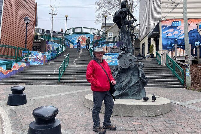 St. John's Downtown Walking Tour - The Experience: What You’ll Actually Get