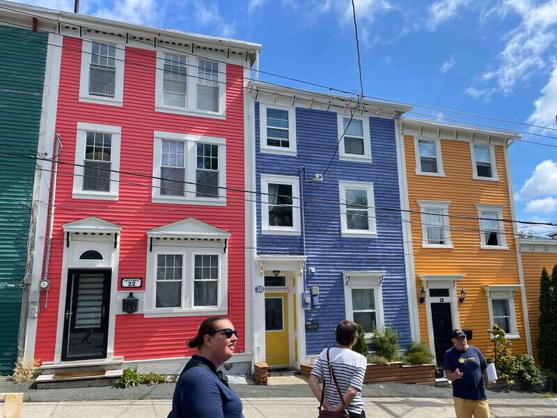 St. John's: Guided Walking Tour of the City - An In-Depth Look at the Tour Experience