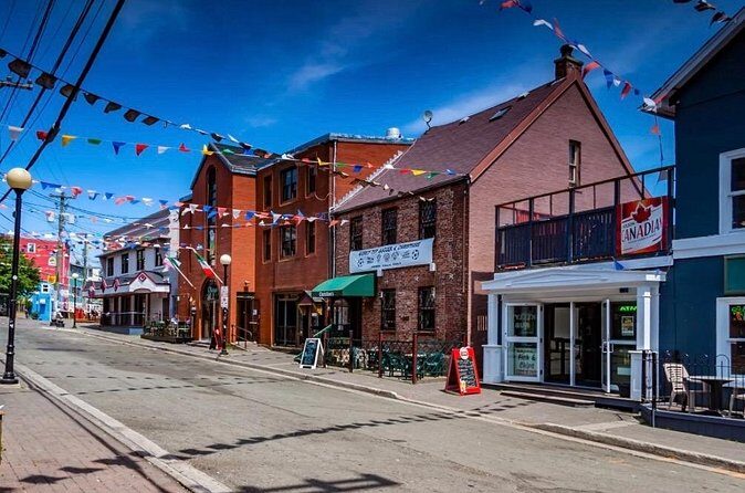 St. John's Local Pub Tour & History Lesson - The Value and Atmosphere