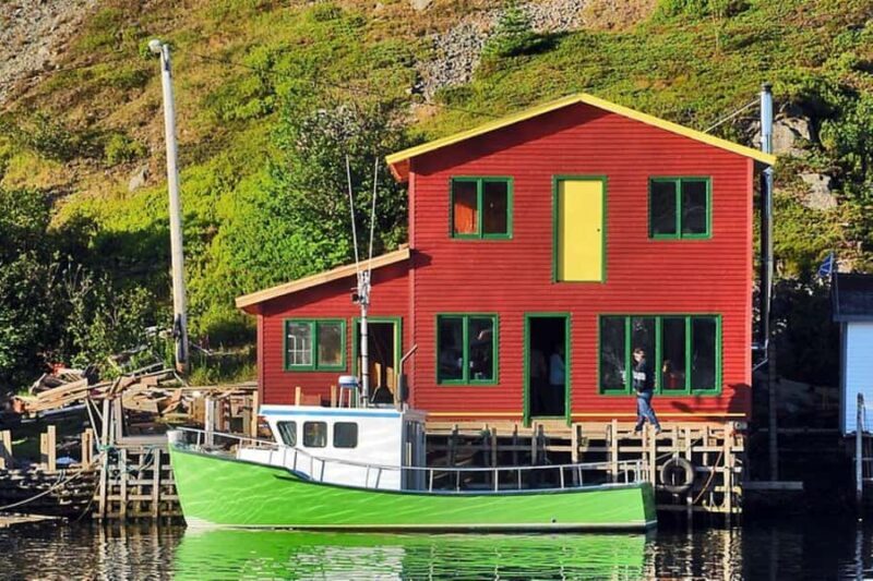 St. John's NL: Cape Spear & City Tour with Local Guide - Key Points