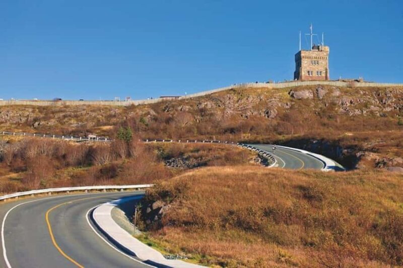 St. John's NL: Cape Spear & City Tour with Local Guide - A Closer Look at the Tour Experience