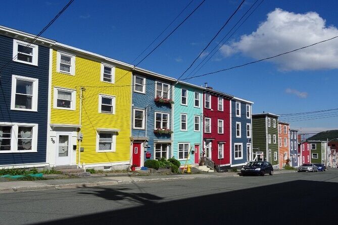 St. John's, Quidi Vidi Village & Signal Hill Small Group Tour - FAQs