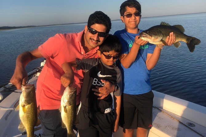 St Johns River Fishing Trip near Daytona - Setting the Scene: What to Expect from the Tour