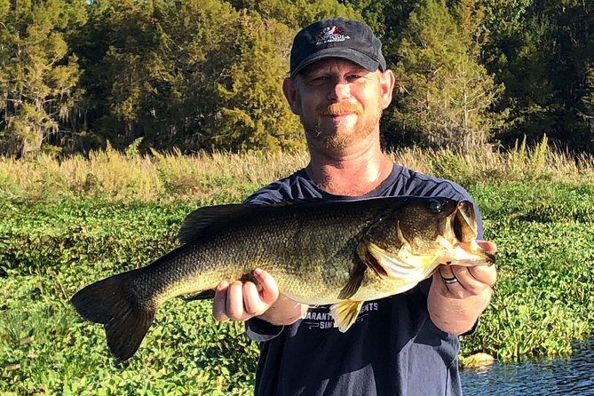 St Johns River Fishing Trip near Daytona - FAQs