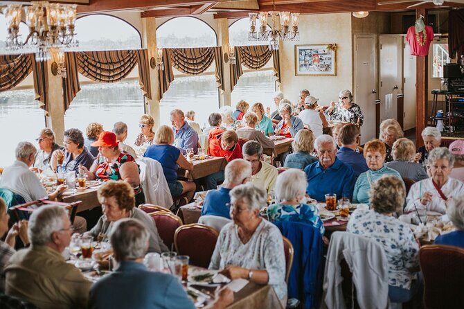 St. Johns River High-Tea Cruise Tour in Sanford - The Breakdown: Who Will Love This Cruise?