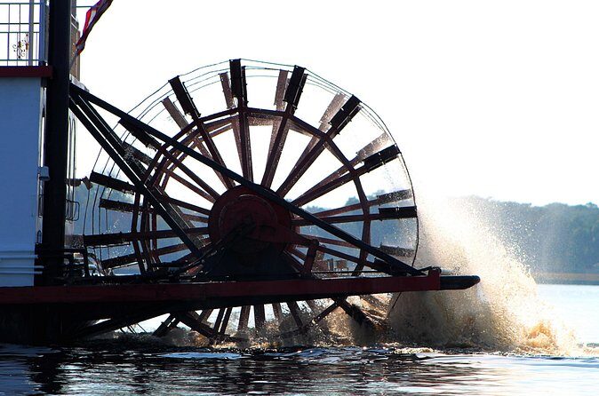 St. Johns River Lunch and Dinner Cruises in Sanford, Florida - What Could Be Improved?