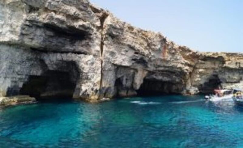 St Julian's: Half Day Comino Blue Lagoon & Cave Tour - Exploring the St Julian’s: Half Day Comino Blue Lagoon & Cave Tour