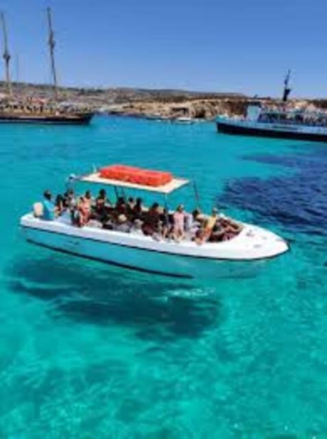 St Julian's: Half Day Comino Blue Lagoon & Cave Tour - What’s Included and What’s Not