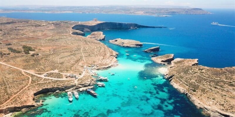 St Julian's: Half Day Comino Blue Lagoon & Cave Tour - FAQs