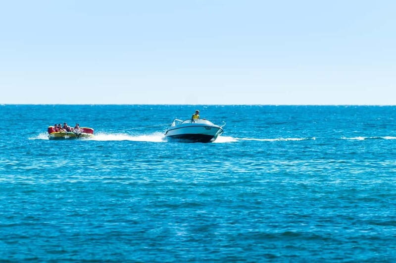 St. Julian's: Inflatable Crazy Sofa Ride - What is the Inflatable Crazy Sofa Ride?