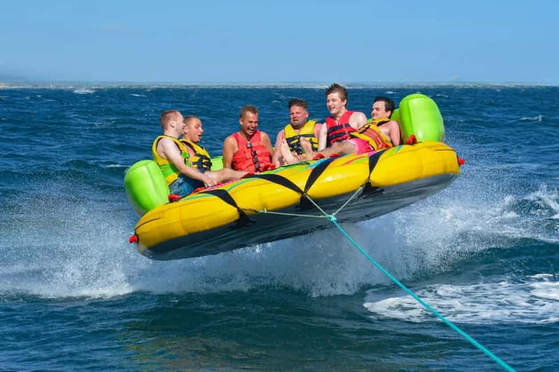 St. Julian's: Inflatable Crazy Sofa Ride - The Value: Is It Worth It?