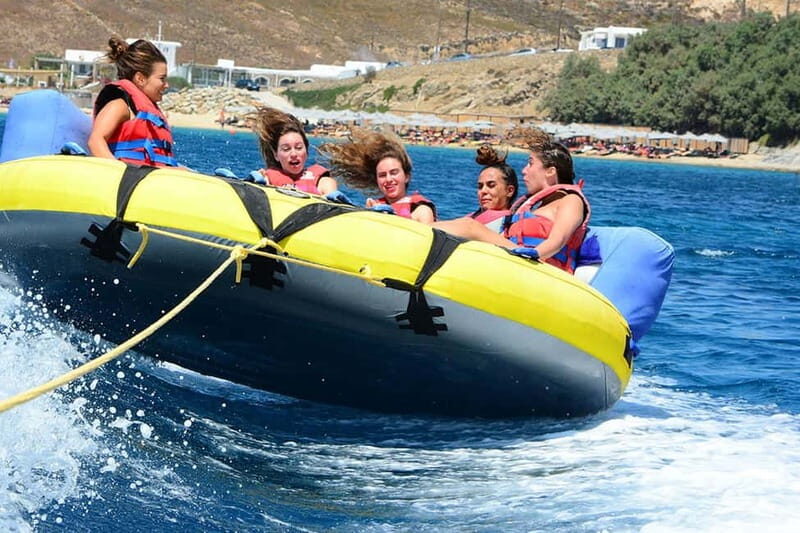 St. Julian's: Inflatable Crazy Sofa Ride - Why You Should Consider This Activity