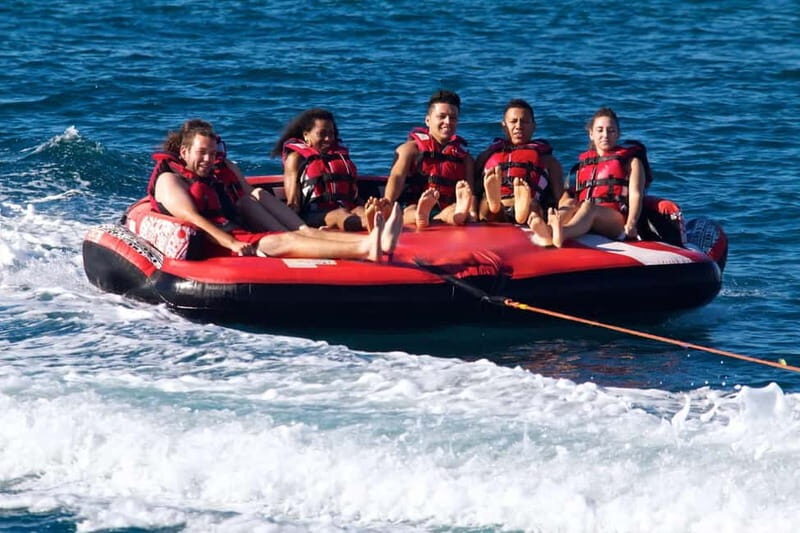 St. Julian's: Inflatable Crazy Sofa Ride - Additional Practicalities