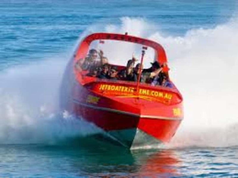 St. Julian's: Jet Boat Ride - What to Expect from the Jet Boat Ride in St. Julian’s