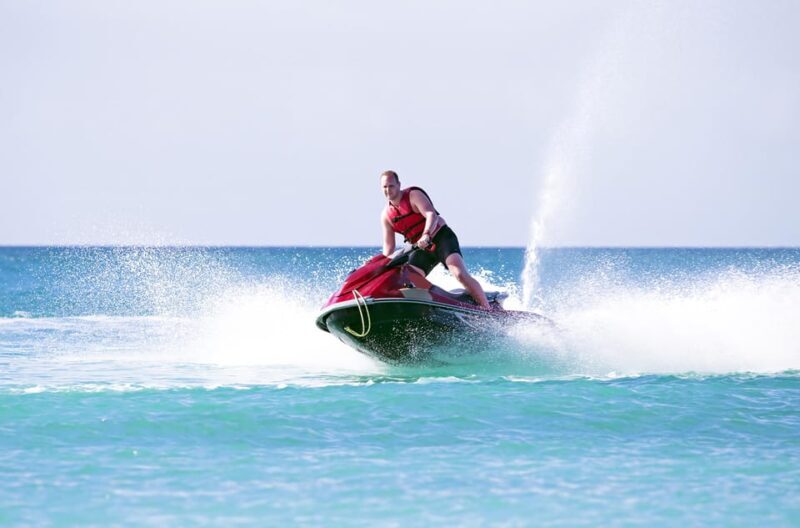 St. Julian's: Jet Ski Rental in St. George's Bay - The Experience in Detail: What You Should Know