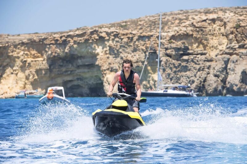 St. Julian's: Jet Ski Rental in St. George's Bay - Authentic Insights from Reviews