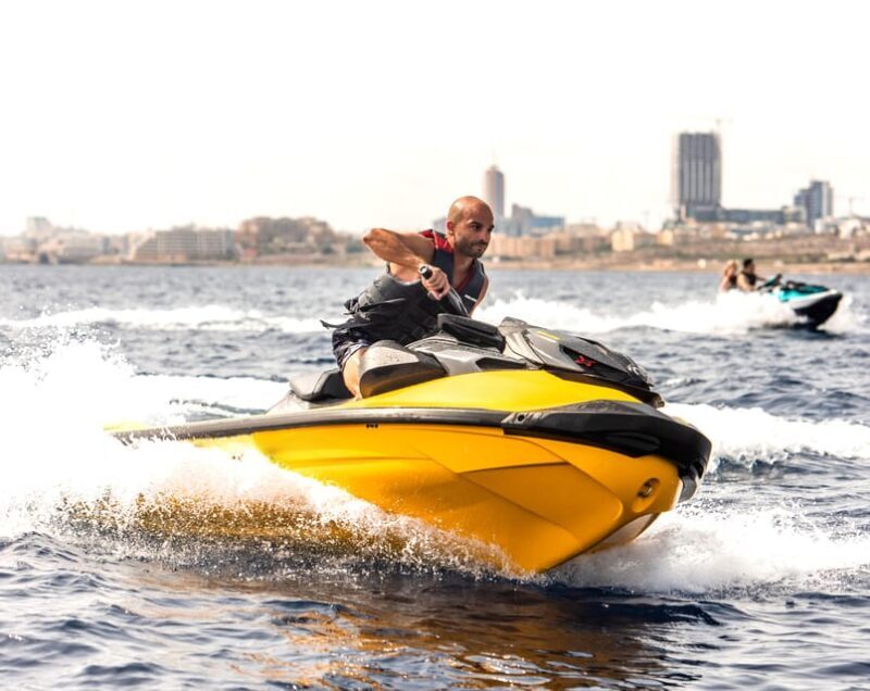 St. Julian's: Jet Ski Rental in St. George's Bay - FAQ