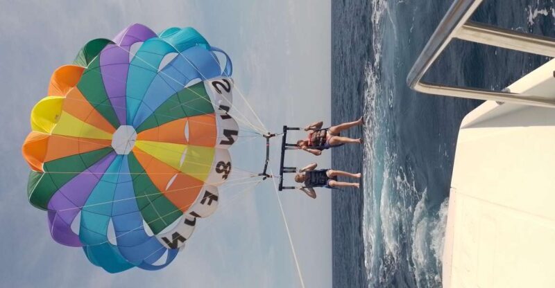 St. Julian's: Malta Parasailing Adventure with Photos - Final Thoughts