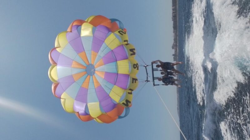 St. Julian's: Malta Parasailing Adventure with Photos - FAQ