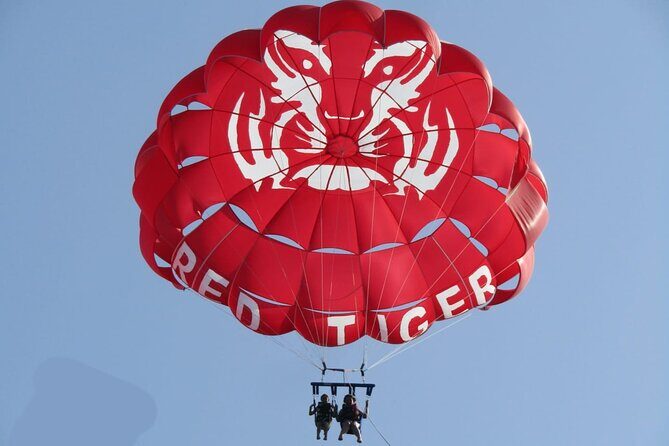 St.Julian's : Parasailing Experience including Photos & Videos - Introduction