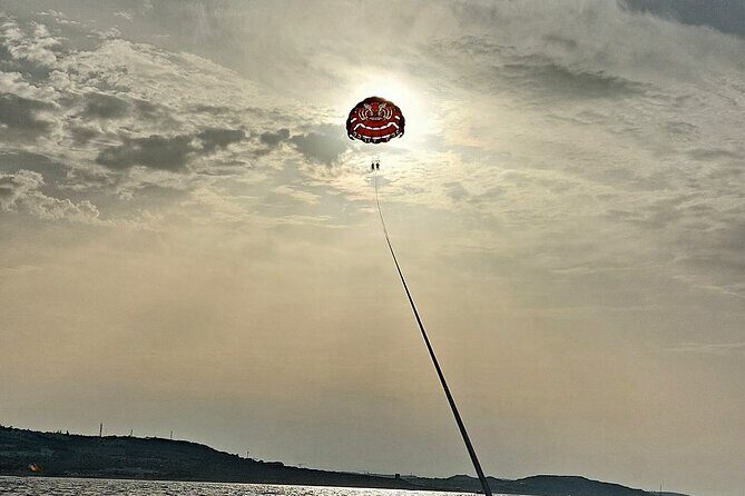 St.Julian's : Parasailing Experience including Photos & Videos - What to Expect from the Parasailing Tour