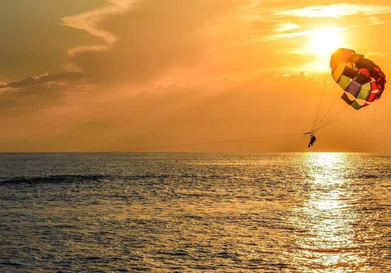 St. Julian's: Parasailing Flight with Photos and Videos - What Makes This Parasailing Experience Stand Out