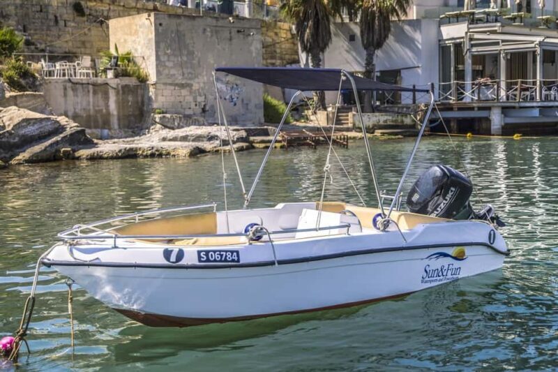 St Julians: Private Speedboat Comino Blue Lagoon and Gozo - What to Expect from This Speedboat Tour