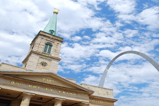 St. Louis Arch Walking Tour and Entrance Ticket - What to Expect from the Tour
