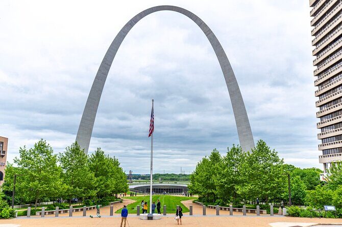 St. Louis Arch Walking Tour and Entrance Ticket - The Experience and Reviews