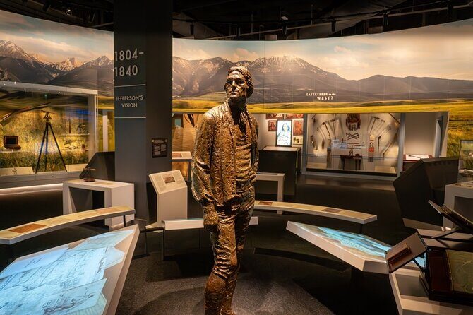 St. Louis Arch Walking Tour and Entrance Ticket - The Practical Side