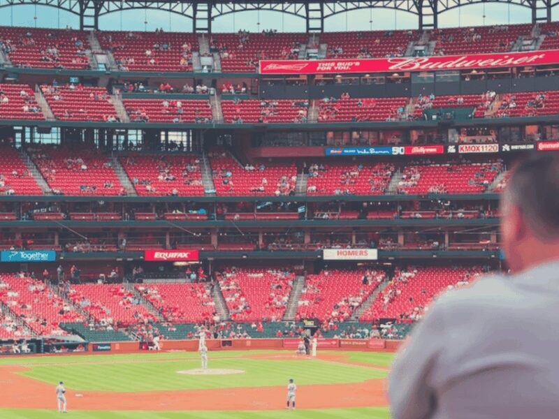 St Louis Cardinals Baseball Game at Busch Stadium - What to Expect from Your Busch Stadium Baseball Game Experience