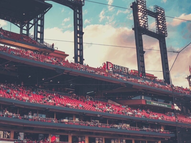 St Louis Cardinals Baseball Game at Busch Stadium - Final Thoughts