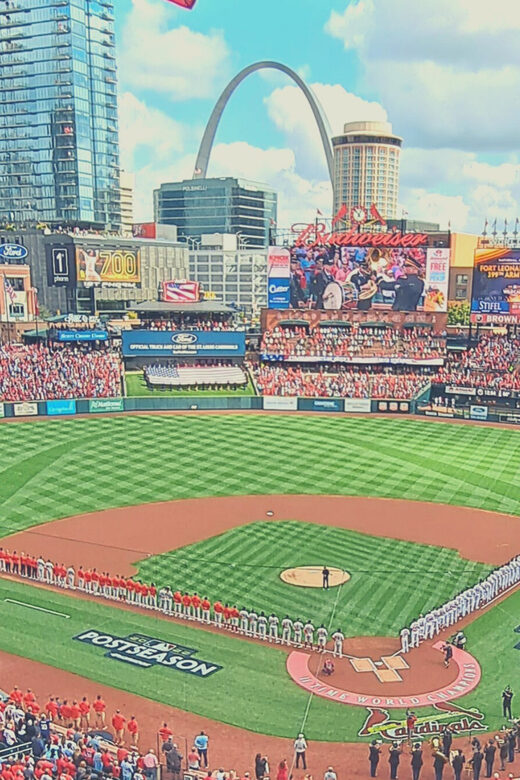 St Louis Cardinals Baseball Game at Busch Stadium - FAQ