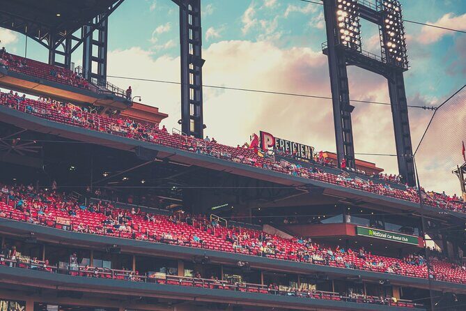 St Louis Cardinals Baseball Game Ticket at Busch Stadium - Frequently Asked Questions
