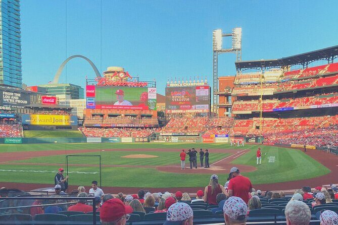 St Louis Cardinals Baseball Game Ticket at Busch Stadium - Final Thoughts