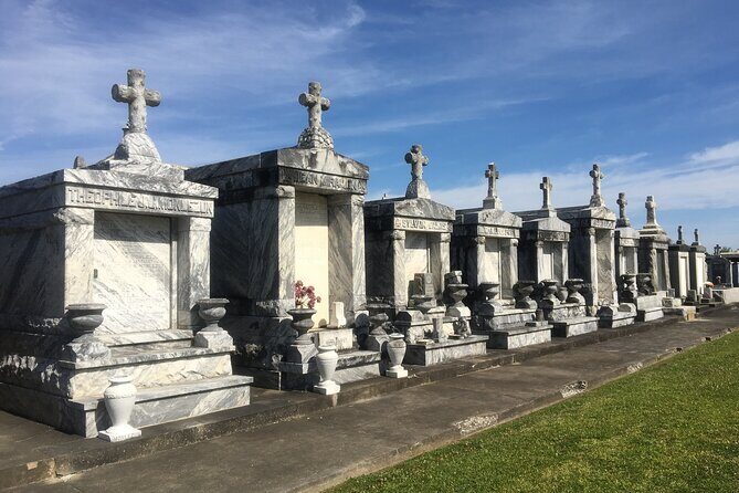 St. Louis Cemetery No. 3 Walking Tour - Final Thoughts