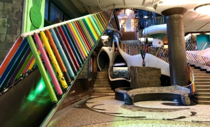 St Louis: City Museum General Admission Ticket - Key Points