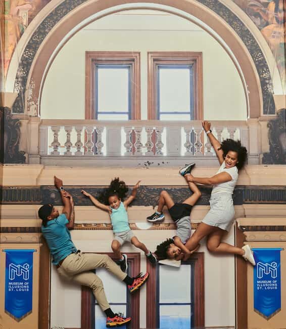 St. Louis: Museum of Illusions Entry Ticket - Final Thoughts