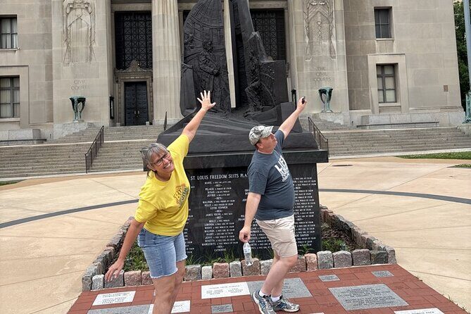 St. Louis Scavenger Hunt by Operation City Quest - Who Should Consider This?