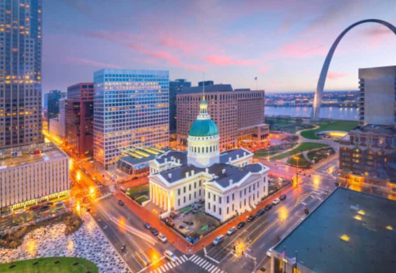 St. Louis Skyline & Stories: 2-Hour Private Walking Tour - FAQ