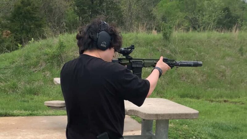 St. Louis: Tactical Outdoor Shooting Experience - What Does the Cost Cover? Is It Worth It?